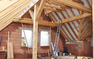 Briggswath attic trusses