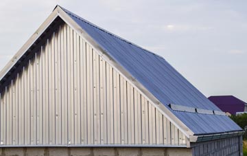 disadvantages of Briggswath corrugated roofing