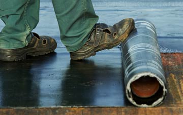 types of Briggswath felt roof