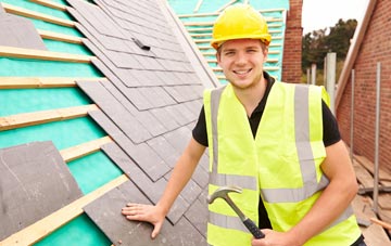 find trusted Briggswath roofers in North Yorkshire