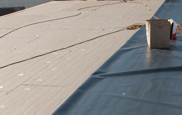 disadvantages of Briggswath flat roof insulation