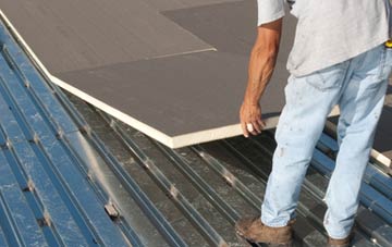 benefits of insulating Briggswath flat roofing