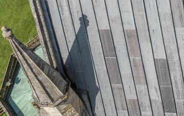 Briggswath lead roof considerations