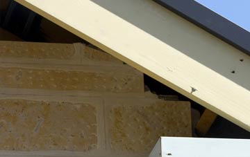 soffit repair Briggswath