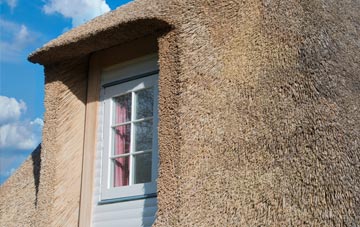 Briggswath thatch roof disadvantages