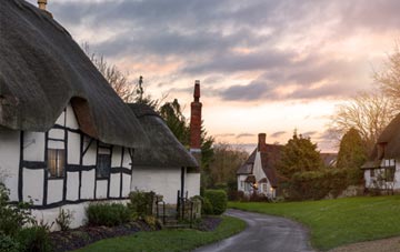 is Briggswath thatch roofing popular