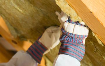 types of Briggswath pitched roof insulation materials