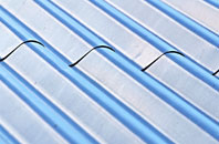 Briggswath corrugated roofing