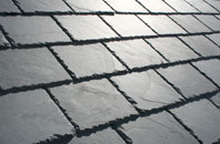 Briggswath slate roof
